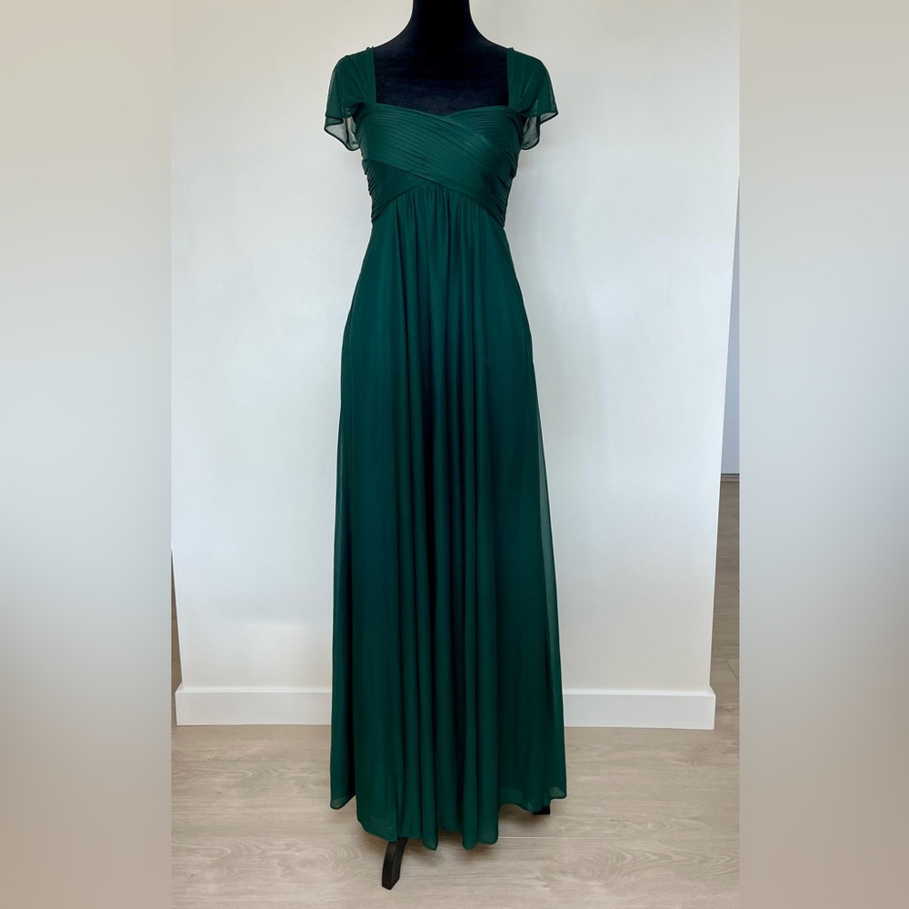 Birdy Grey Maria convertible bridesmaid’s dress size small
